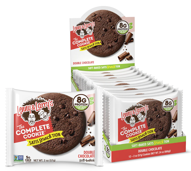 Lenny&Lerry Ckie Double Choc