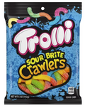 Trolli Sour Brite Gummy Bag 5Oz 12Pk