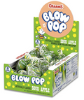 Blow Pop Peg Apple 48Pcs