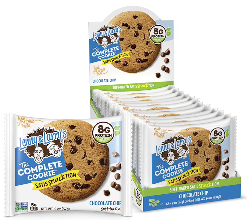 Lenny&Lerry Ckie Choc Chip