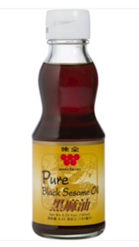 Weichuan Black Sesame Oil 6.2Oz 24Pk