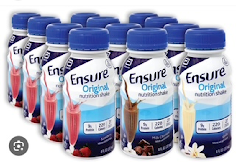 Ensure Protein Chocolate 24Pk