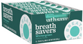 Breath Savers Wintergreen Sf Mints Rolls 0.75 Oz 24 Ct