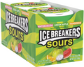 Ice Breakers Sours Watermln Grn Apple Tang 8Ct