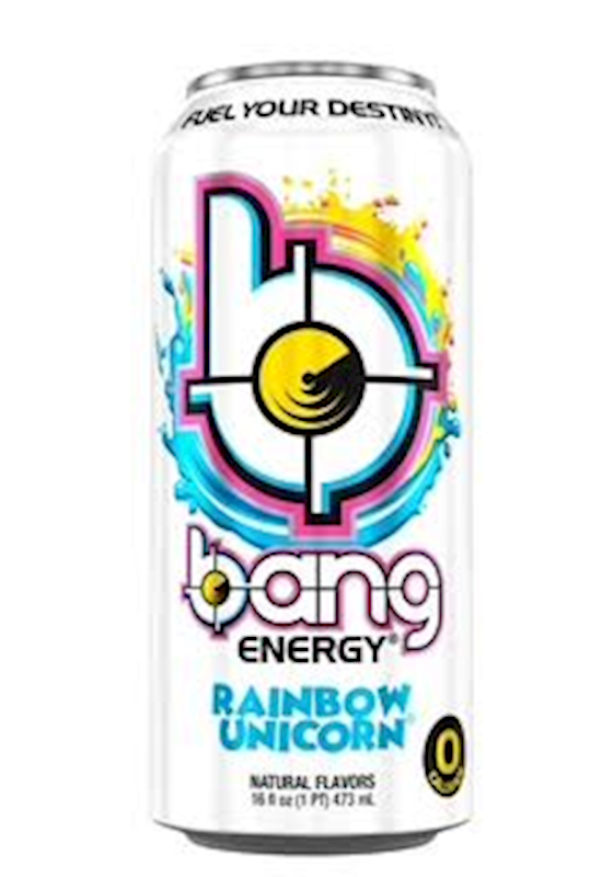 Bang Rainbow Unicorn 16Oz 12Pk