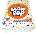 Blow Pop Cherry 48Pcs