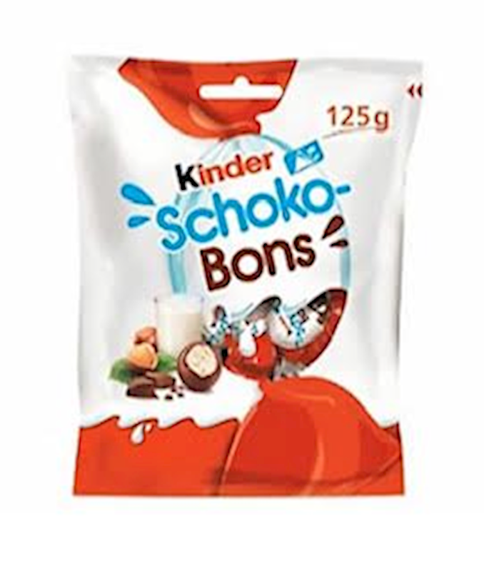Kinder Schoko-Bons 16Pk