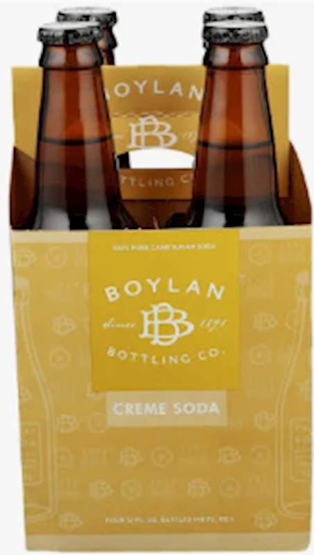 Boyland Creme 12Oz 24Pk