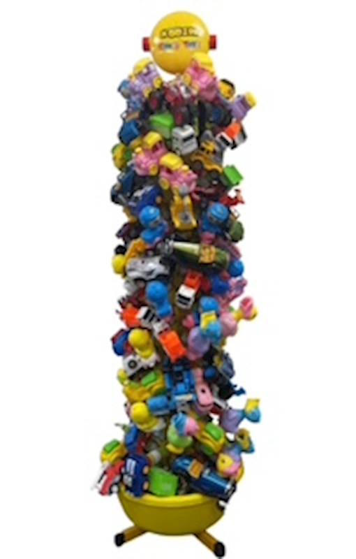 Cosby Toy Tree With Stand Dsp 144Pcs