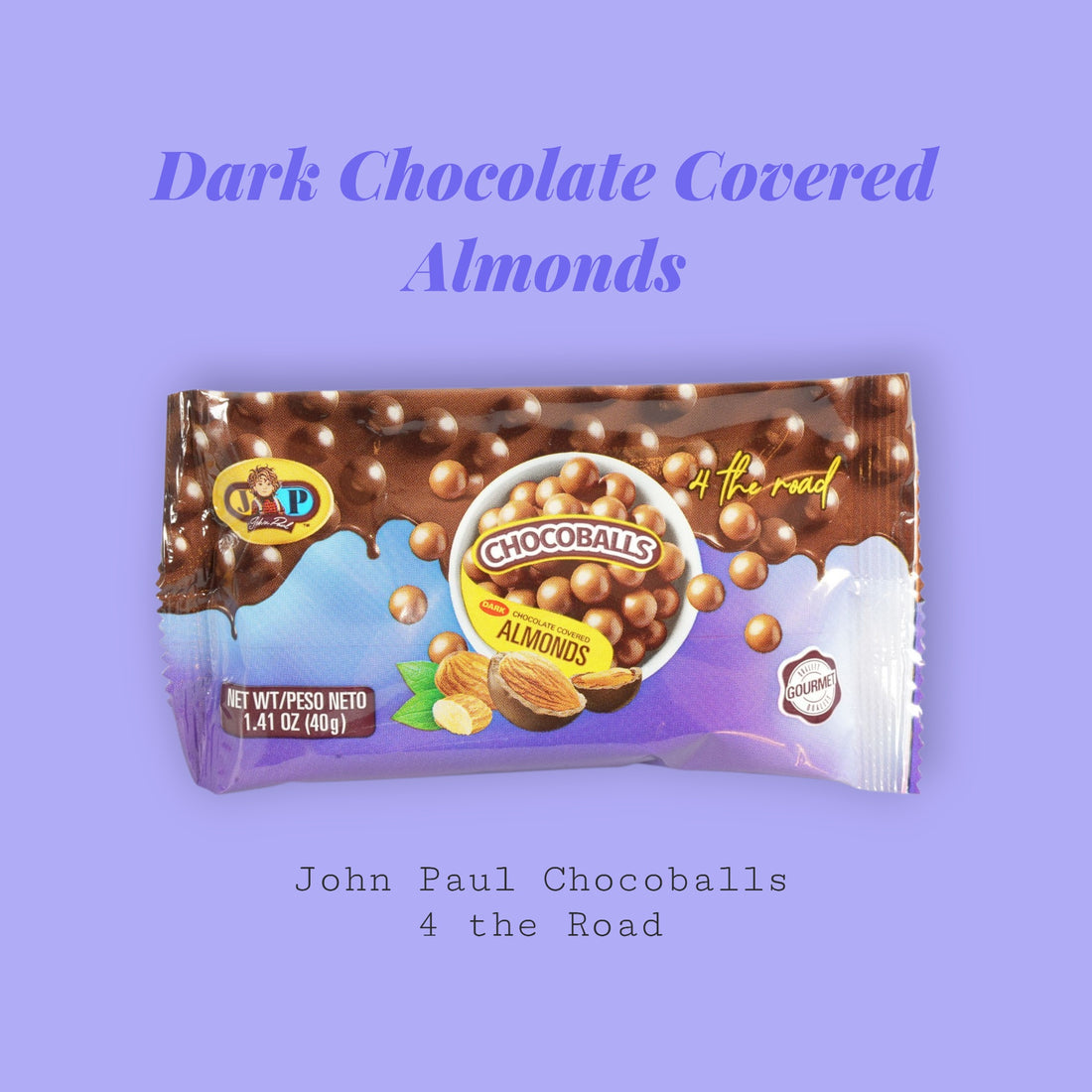 Kind Bar Dark Choc Almond