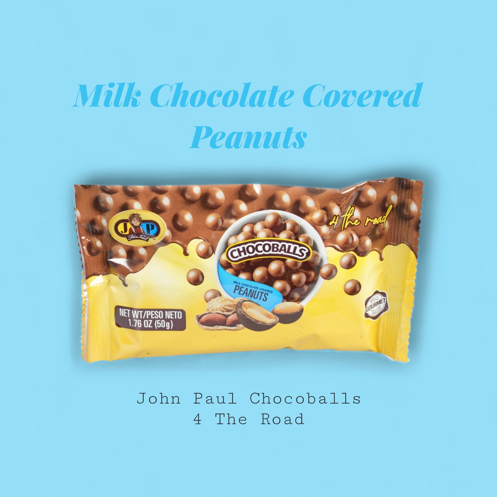 M&M Peanut Milk Chocolate 48Ct