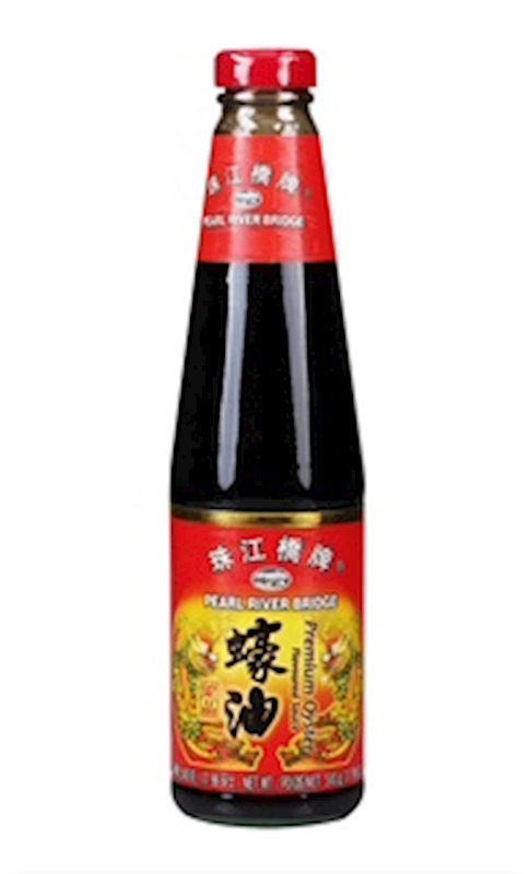 Prb Premi Oyster Flavored Sauce 18Oz 24Pk