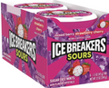 Ice Breakers Sours Mixed Berry 8Ct