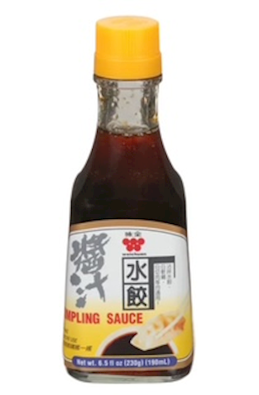 Weichuan Dumpling Sauce 8.12Oz 12Pk