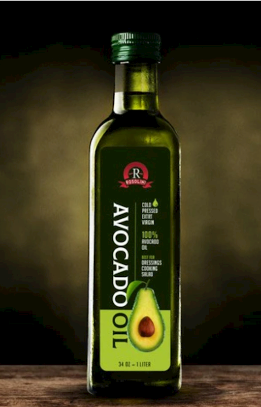 Rosolini Avocado Oil 1Lt 12Pk