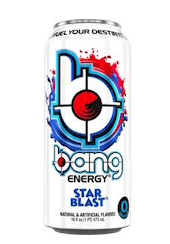 Bang Star Blast 16Oz 12Pk