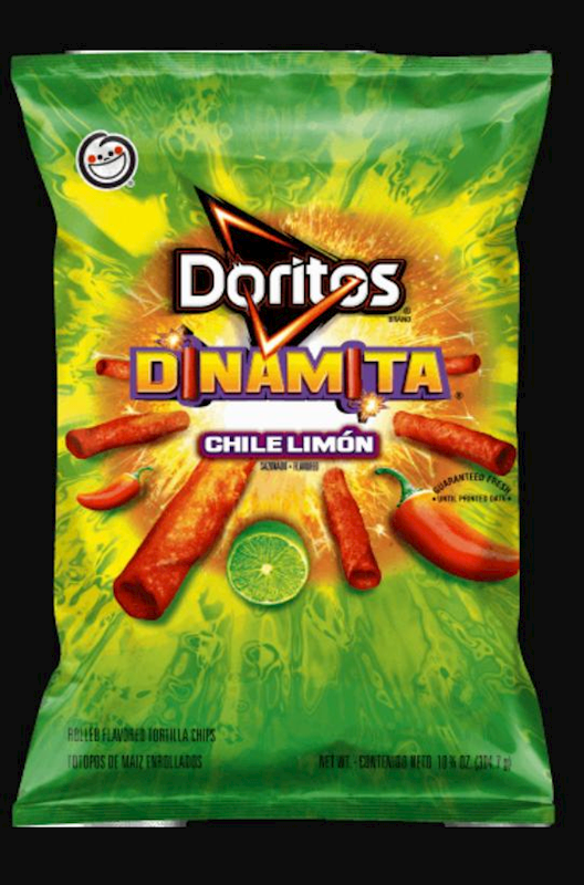 Doritos Dinamita 32Ct
