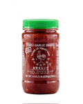 Huy Fong Fresh Chili Garlic Sauce 18Oz 12Pk