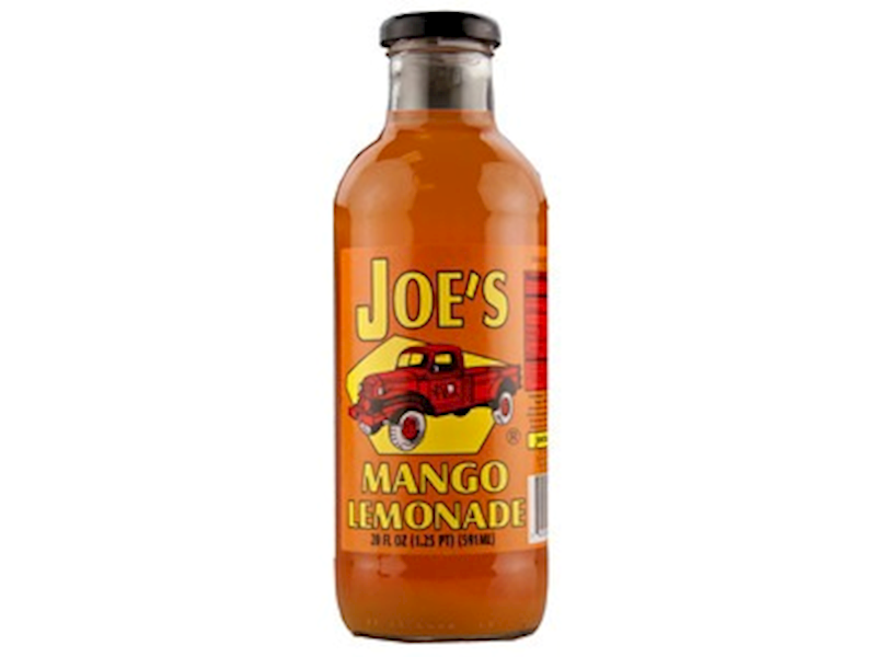 Joe Tea Classic Mango Lemonade 21Oz 12Pk