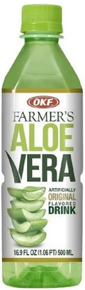 Okf Farmers Aloe Drink (Original) 20/16.9Oz