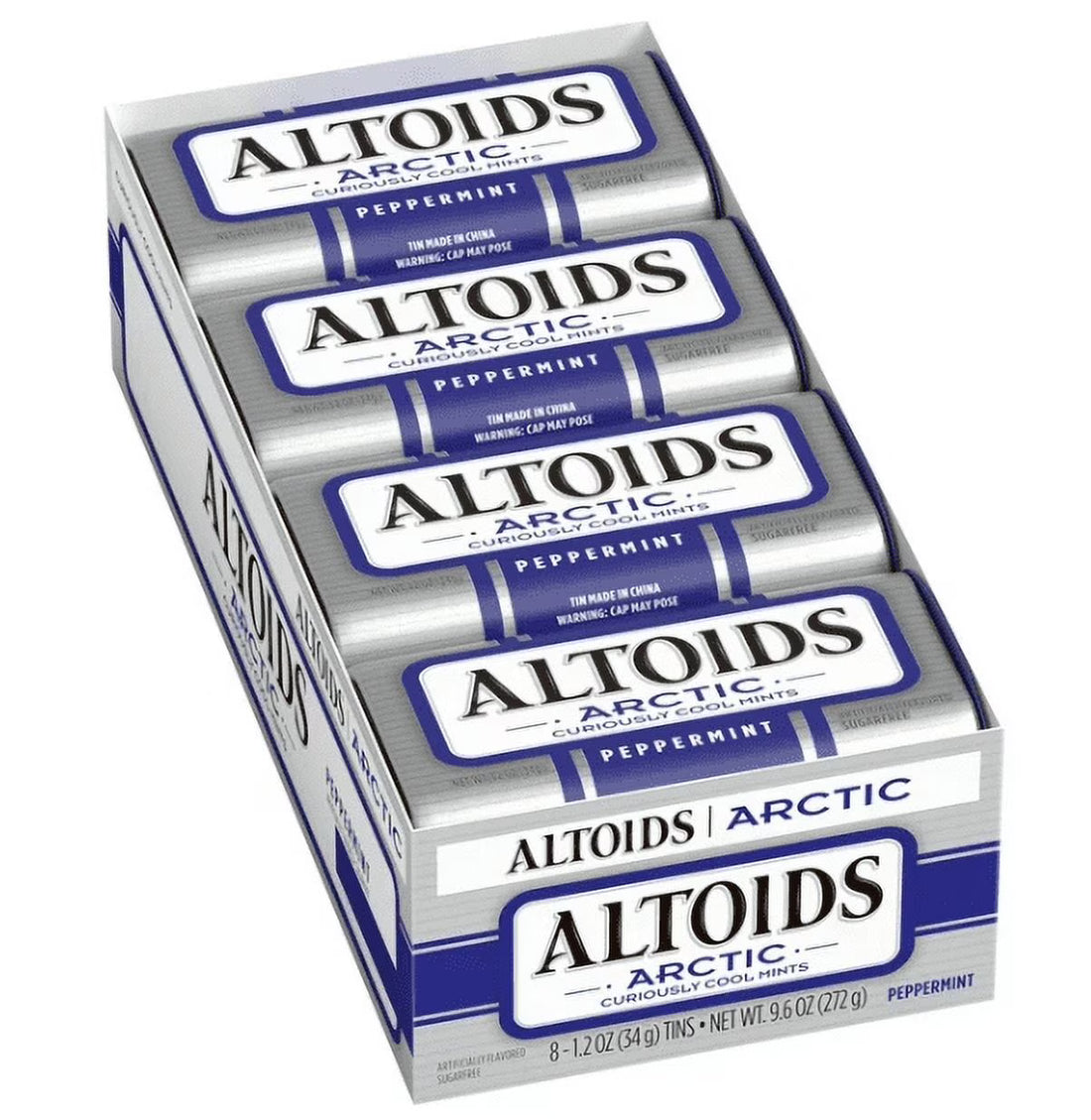 Altoids Arctic Peppermint 8Pk