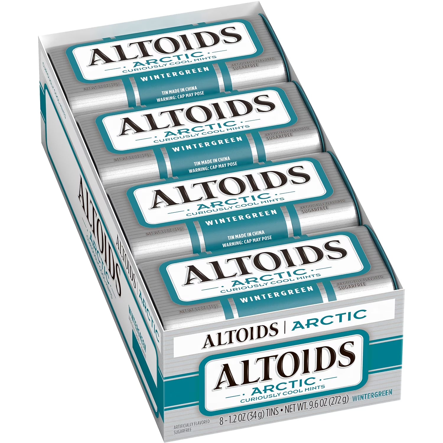 Altoids Arctic Wintergreen 8Pk