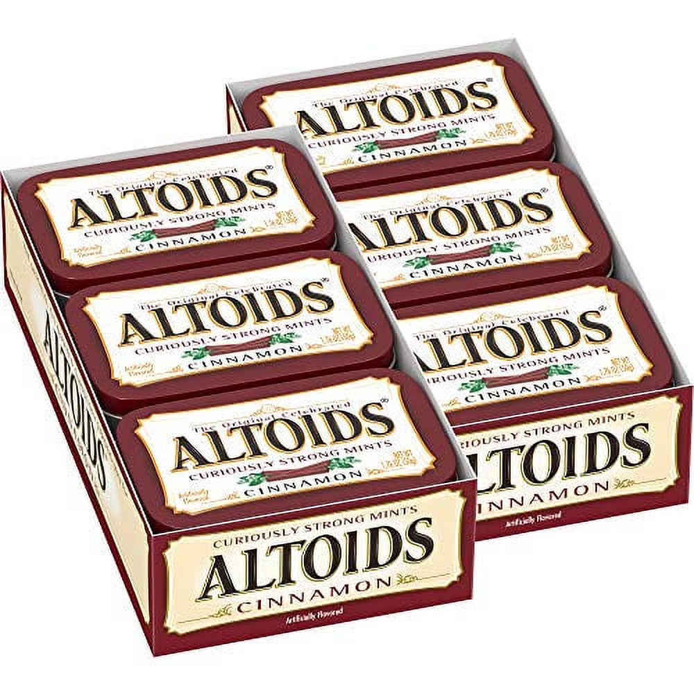Altoids Lg Cinnamon 12Pk