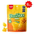 Amos Peelerz Peg Mango  6Oz 12Pk