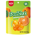 Amos Peelerz Peg Orange  6Oz 12Pk