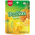 Amos Peelerz Peg Pineapple  6Oz 12Pk