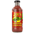 Joe Tea Classic Strawberry Lemonade 21Oz 12Pk