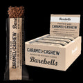 Barebells Bar Caramel Cashew 12Pk