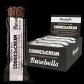 Barebells Bar Cookies & Cream 12Pk