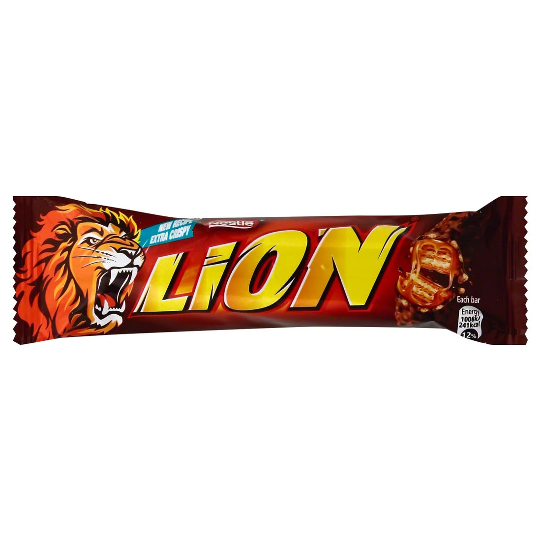 Baton Lion Black 42Gram 40Pk
