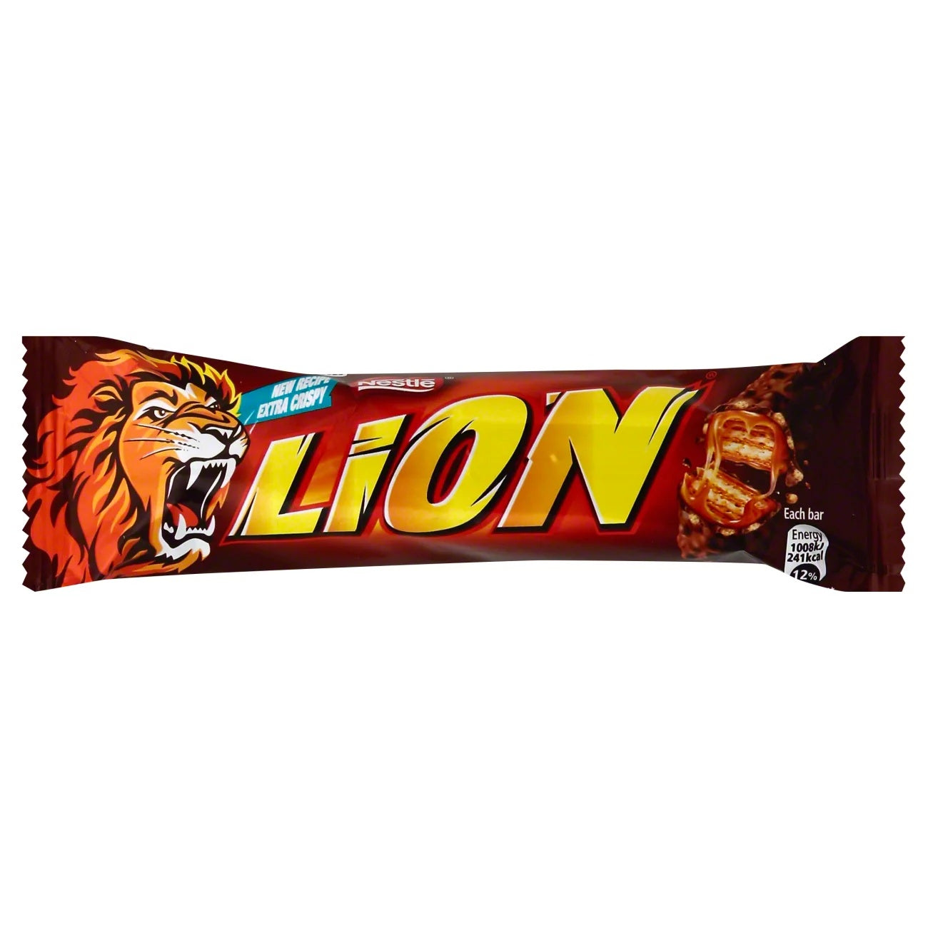 Baton Lion Black 42Gram 40Pk