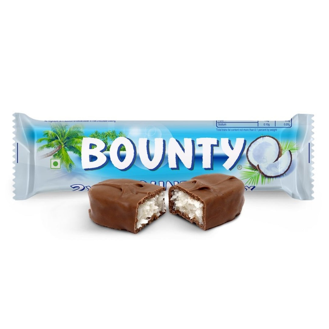 Bounty Bar 57Gm 24Pk