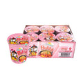Buldak Noodle Rose 6Pk