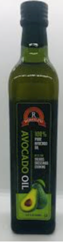 Rosolini Avocado Oil 17Oz 12Pk