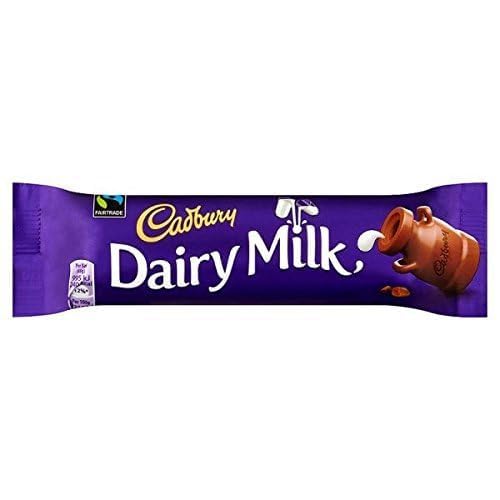 Cadbury Bar Choc Dairy Milk Orig