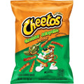 Cheetos Cheese Crunch Jalapeno 32Ct