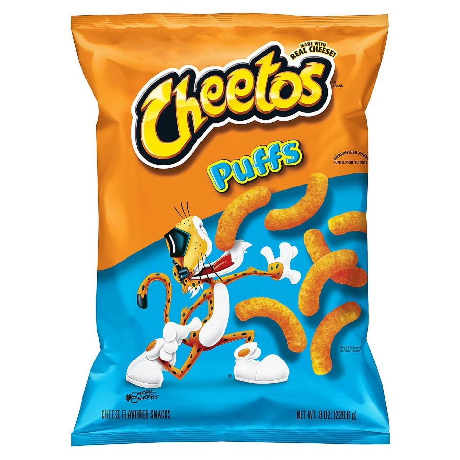 Cheetos Cheese Puffs Jumbo 24Ct