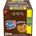 Chips Ahoy Chunky King Size 10Pk