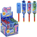 Chupa Chups Melody  Lollipop Strwberry 48 Pcs