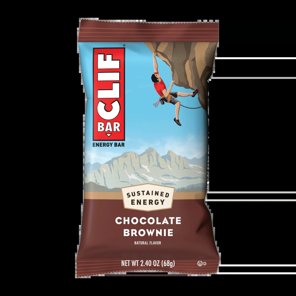 Cliff Bar Chocolate Brownie