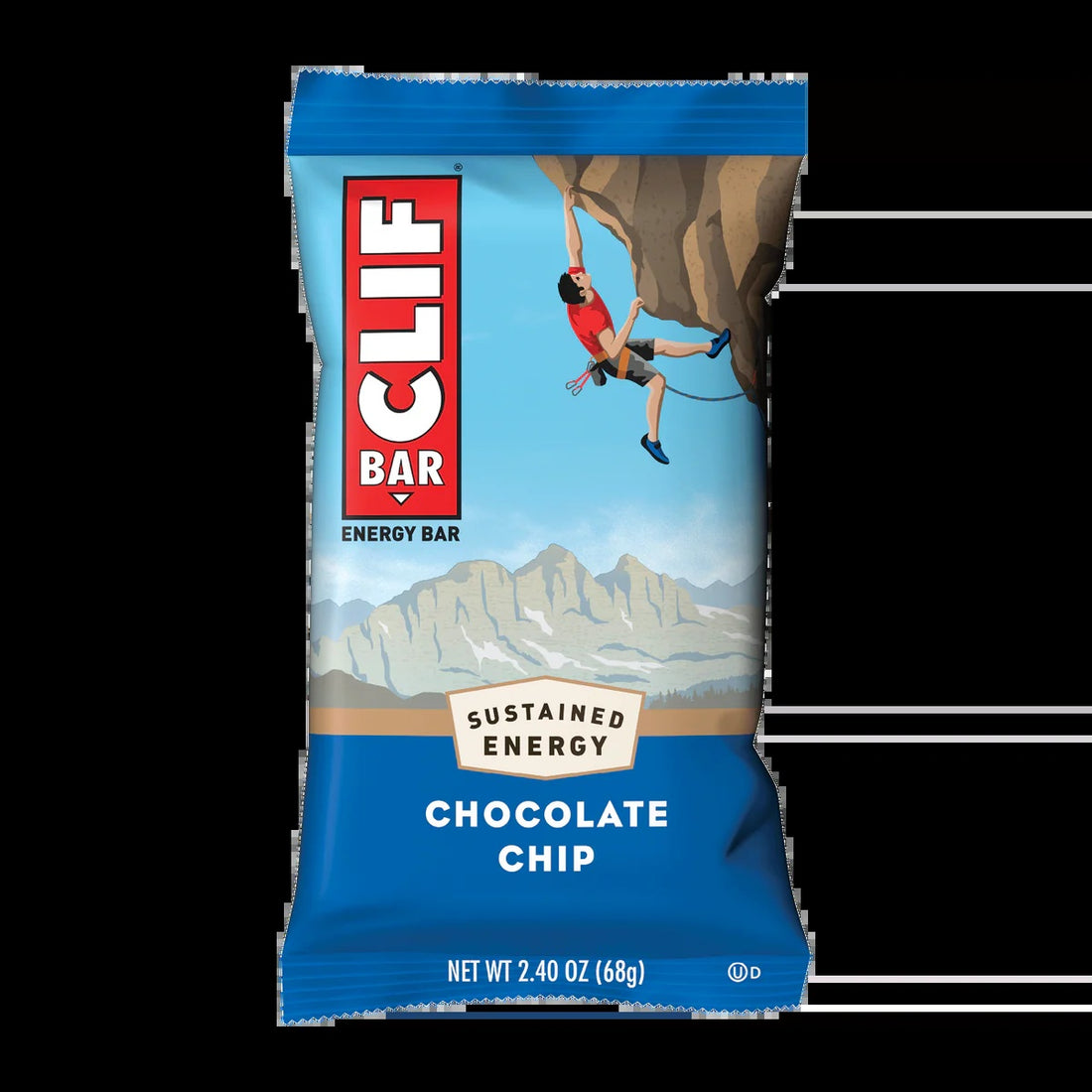 Cliff Bar Chocolate Chip