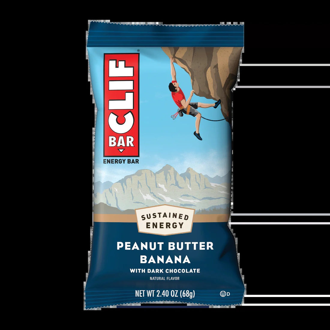 Cliff Bar Peanut Banana