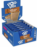 Pop Tart Brown Sugar Cinnamon 3.3Oz 6Pcs