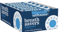Breath Savers Peppmnt Sf Mints Rolls 0.75 Oz 24 Ct