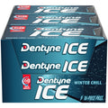 Dentyne Ice Winter Chill Pk 9-16Ct