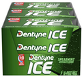 Dentyne Ice Spearmint Pk 9-16Ct